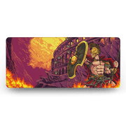 Greek - Ares - MacvethOS Artisan Deskmat