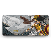 Greek - Athena - MacvethOS Artisan Deskmat