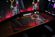 Greek - Hades - MacvethOS Artisan Deskmat