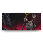 Greek - Hades - MacvethOS Artisan Deskmat