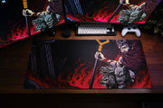 Greek - Hades - MacvethOS Artisan Deskmat