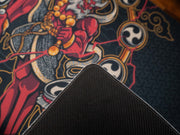 Greek Myth Raijin - Omni Pro Deskmat - MacvethOS Artisan Deskmat