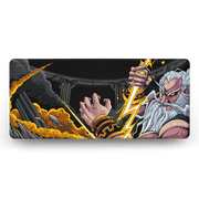 Greek - Zeus - MacvethOS Artisan Deskmat