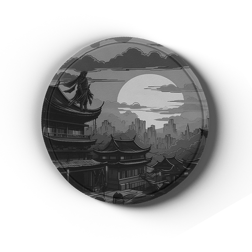 Hidden Village Mono