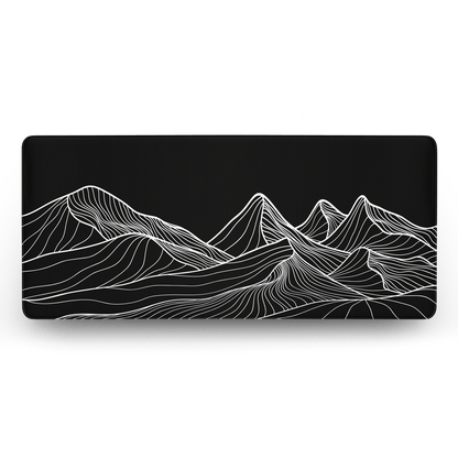 Hilands - MacvethOS Artisan Deskmat