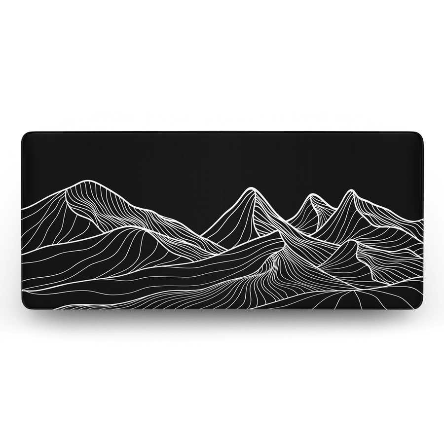 Hilands - MacvethOS Artisan Deskmat