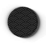 Jap Pattern - Artisan Coasters - MacvethOS Artisan Deskmat