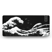 Kanagawa - MacvethOS Artisan Deskmat