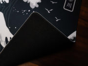 Kanagawa - Omni Pro Deskmat - MacvethOS Artisan Deskmat