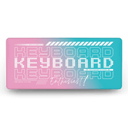 Keyboard Enthusiast - MacvethOS Artisan Deskmat