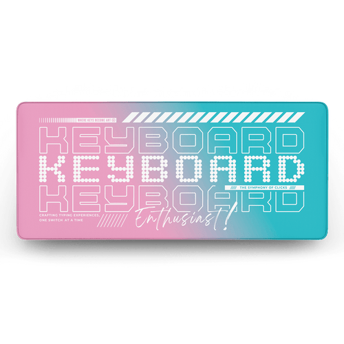 Keyb-Enthusiast - Candy