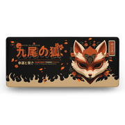 Kitsune - MacvethOS Artisan Deskmat