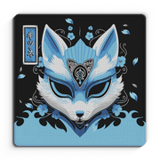 Kitsune AO - Omni Pro Deskmat - MacvethOS Artisan Deskmat