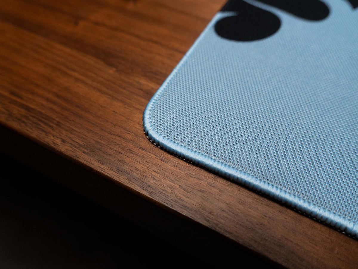 Kitsune AO - Omni Pro Deskmat - MacvethOS Artisan Deskmat