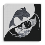 Koi Shiro - Omni Pro Deskmat - MacvethOS Artisan Deskmat