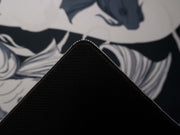 Koi Shiro - Omni Pro Deskmat - MacvethOS Artisan Deskmat