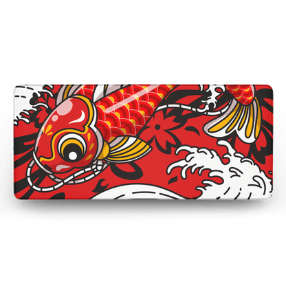 Koinobori - MacvethOS Artisan Deskmat