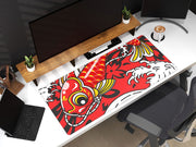 Koinobori - MacvethOS Artisan Deskmat