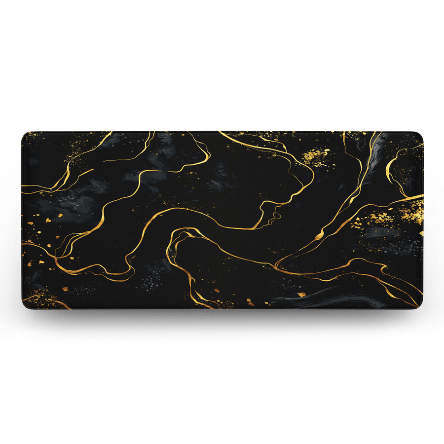 Lava - MacvethOS Artisan Deskmat