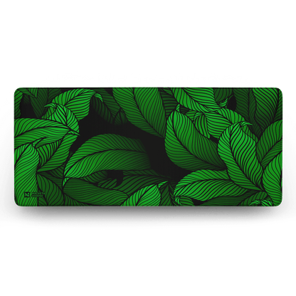 LEAF - MacvethOS Artisan Deskmat