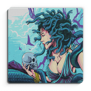 Medusa - Omni Pro Deskmat - MacvethOS Artisan Deskmat