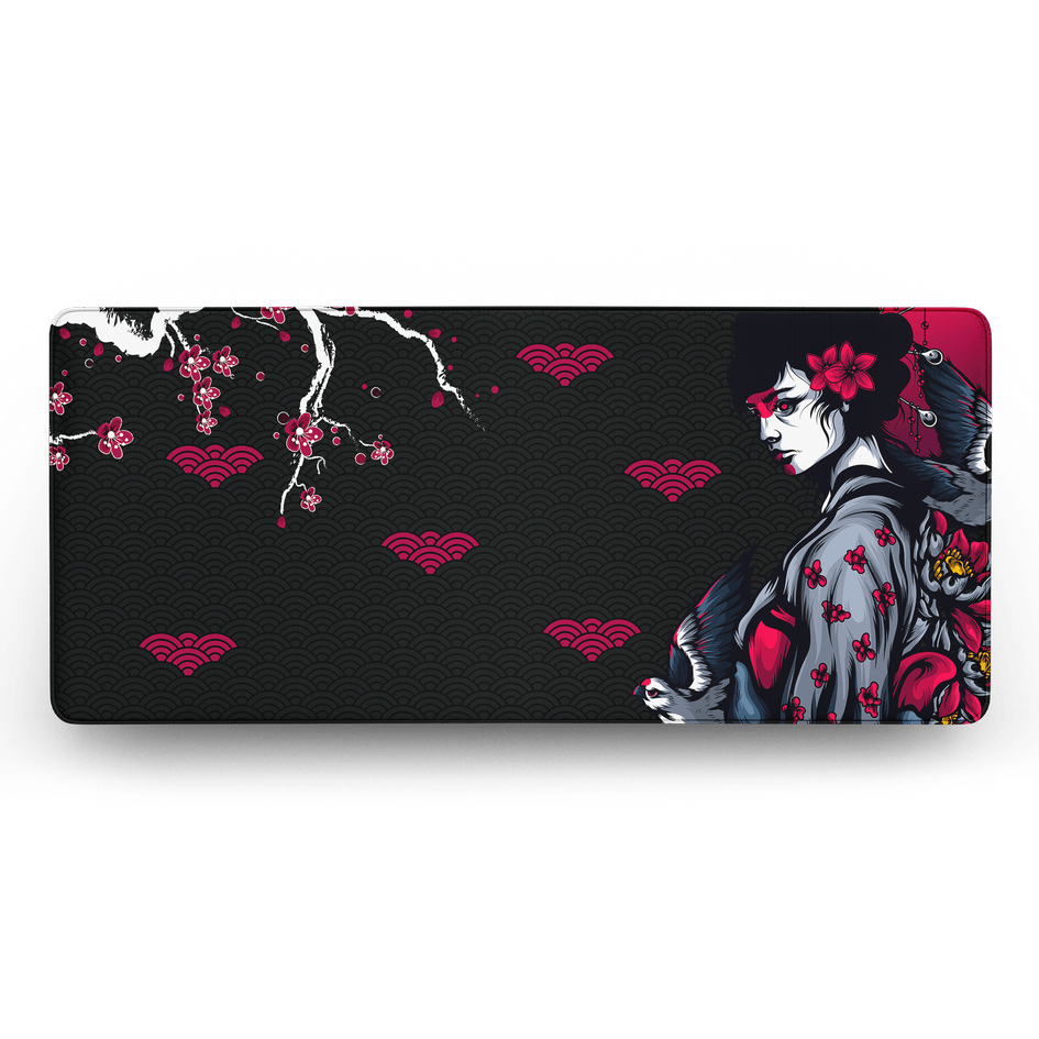 Nadeshiko - MacvethOS Artisan Deskmat