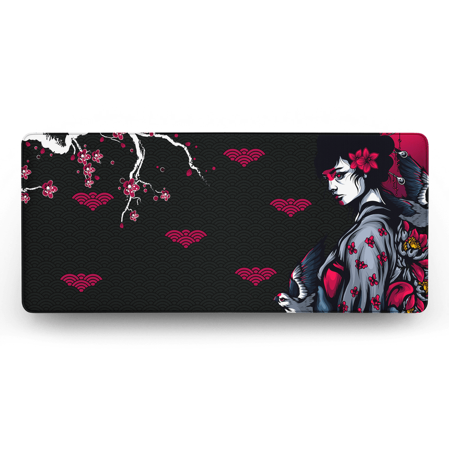 Nadeshiko - MacvethOS Artisan Deskmat