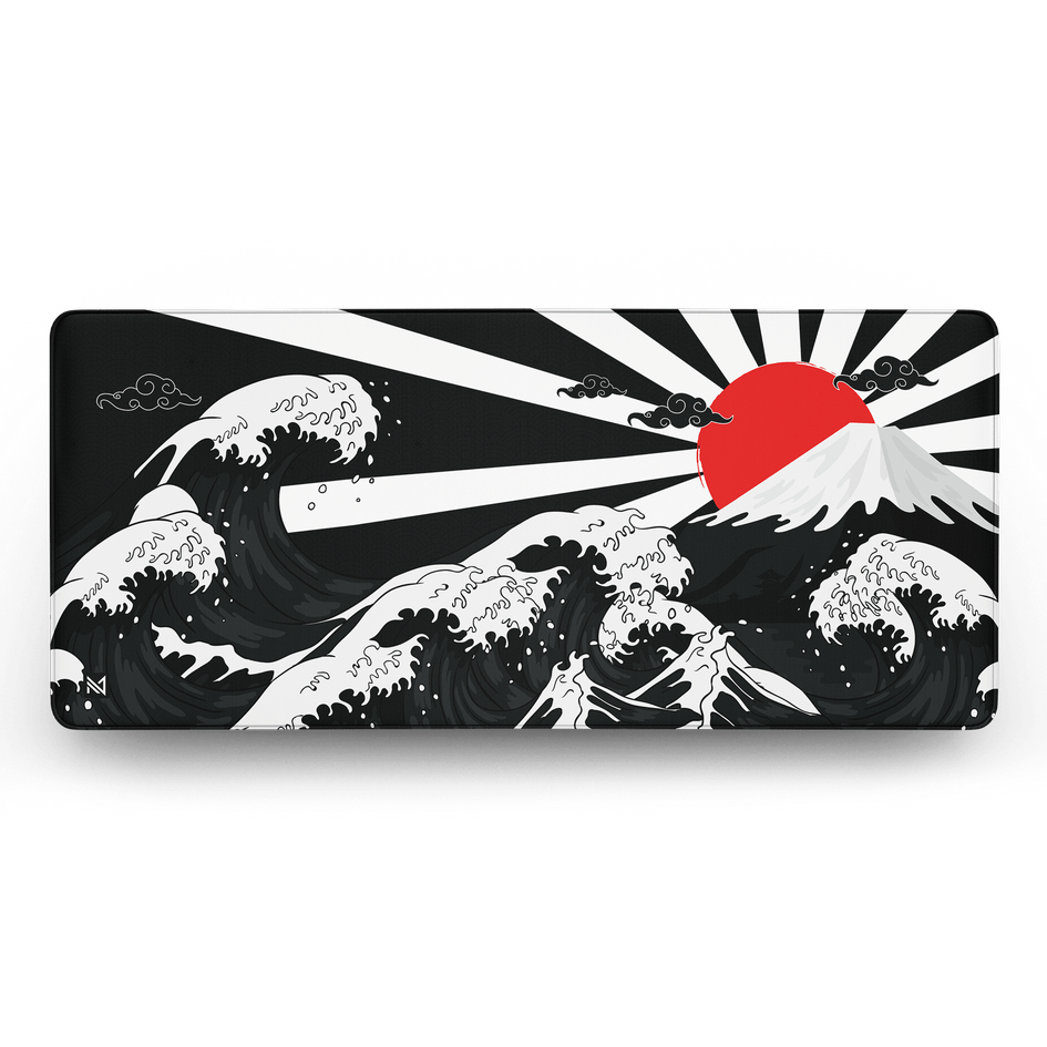 Nami - MacvethOS Artisan Deskmat