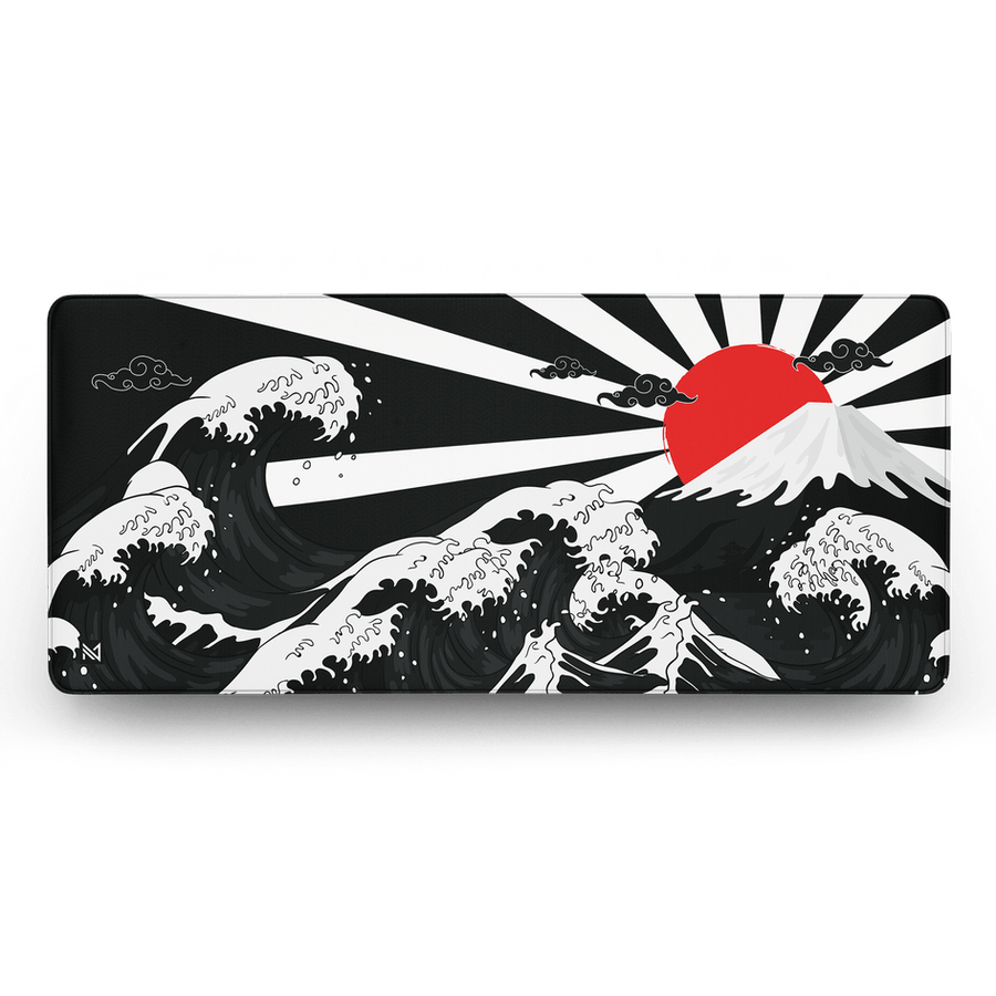 Nami - MacvethOS Artisan Deskmat