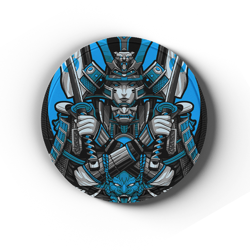 Onna - Artisan Coasters - MacvethOS Artisan Deskmat