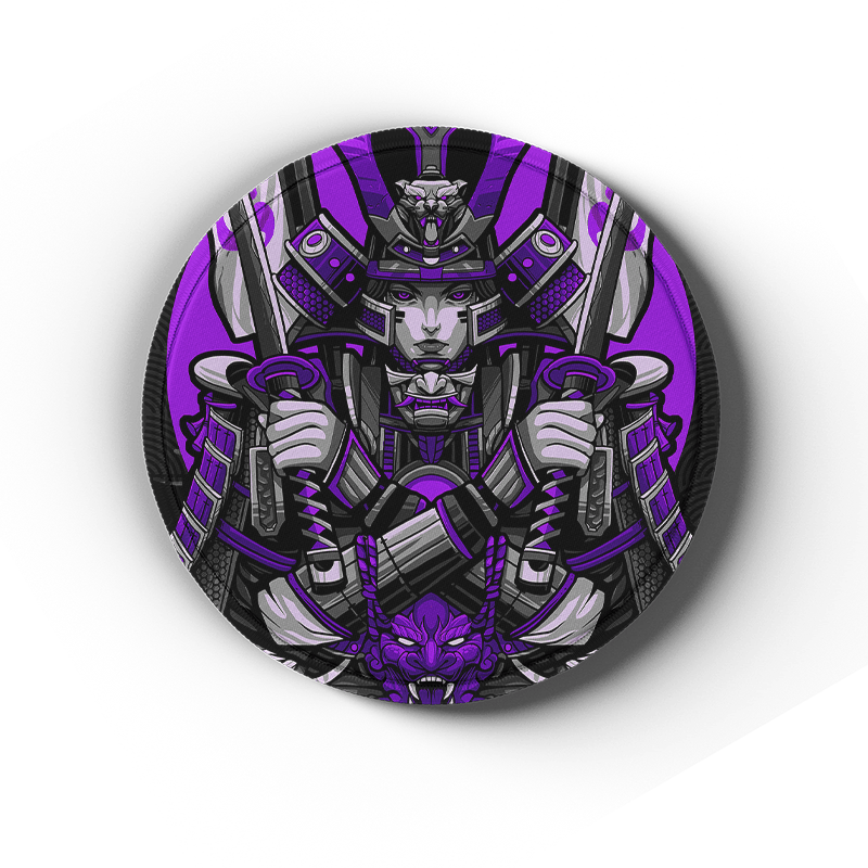 Onna - Artisan Coasters - MacvethOS Artisan Deskmat