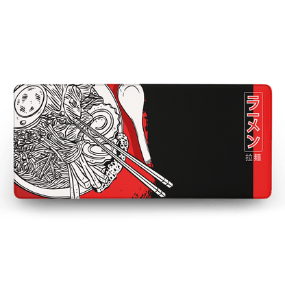 Ramen - MacvethOS Artisan Deskmat