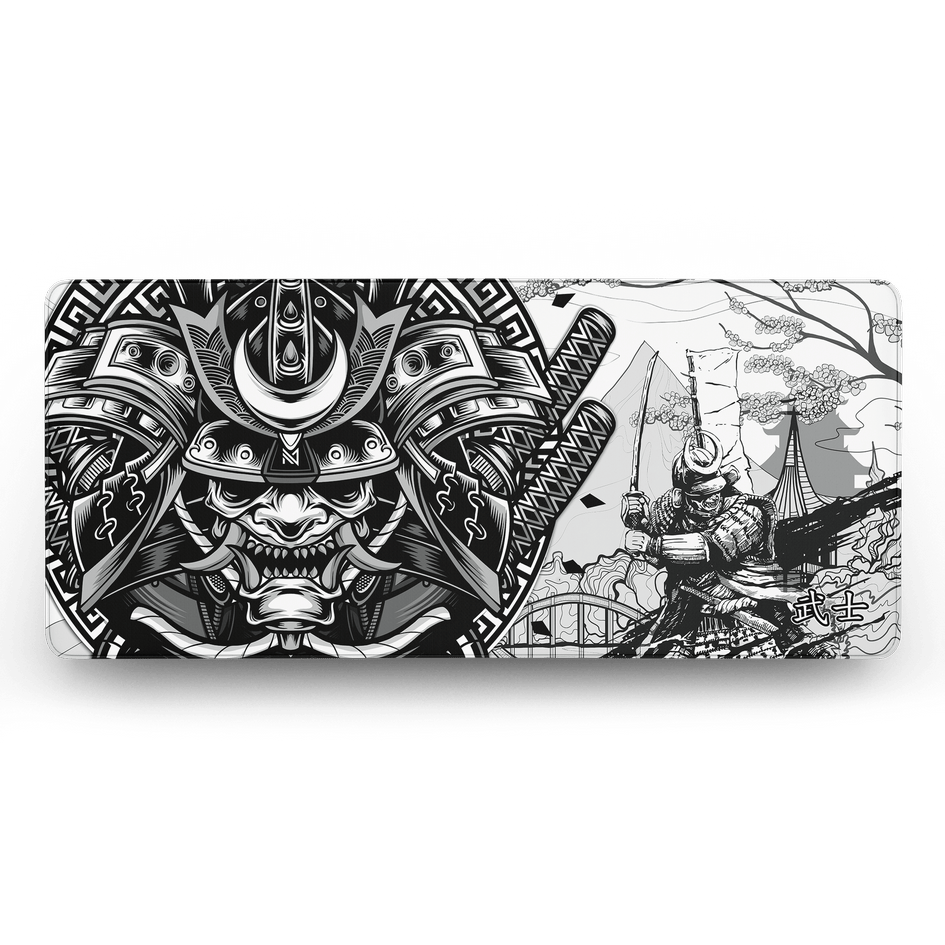 Ronin - MacvethOS Artisan Deskmat