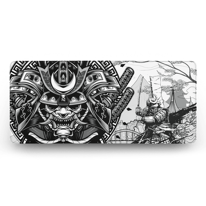 Ronin - MacvethOS Artisan Deskmat