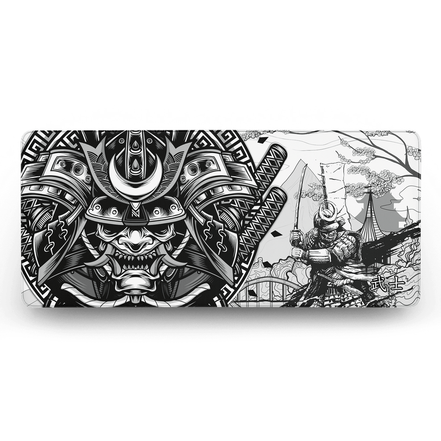 Ronin - MacvethOS Artisan Deskmat
