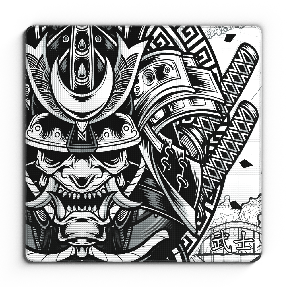 Ronin - Omni Pro Deskmat - MacvethOS Artisan Deskmat