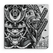 Ronin - Omni Pro Deskmat - MacvethOS Artisan Deskmat