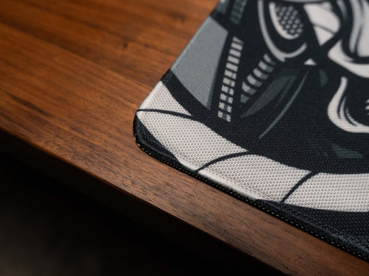Ronin - Omni Pro Deskmat - MacvethOS Artisan Deskmat