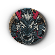 Ryujin - Artisan Coasters - MacvethOS Artisan Deskmat