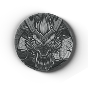 Ryujin - Artisan Coasters - MacvethOS Artisan Deskmat