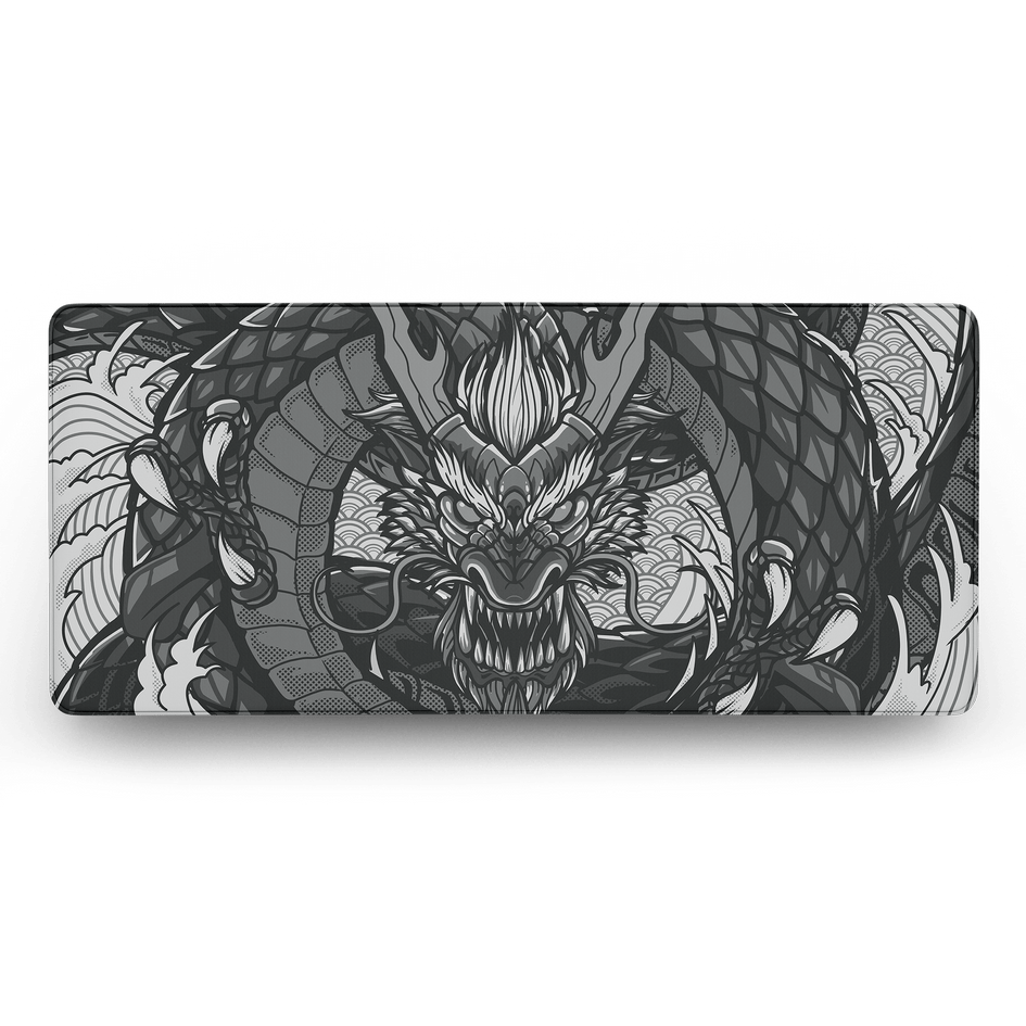 Ryuo - jinn - MacvethOS Artisan Deskmat