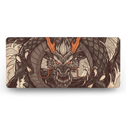 Ryuo - jinn - MacvethOS Artisan Deskmat