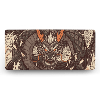 Ryuo - jinn - MacvethOS Artisan Deskmat
