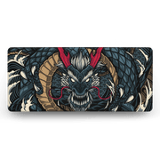 Ryuo - jinn - MacvethOS Artisan Deskmat
