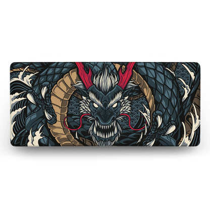 Ryuo - jinn - MacvethOS Artisan Deskmat