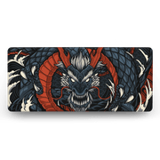 Ryuo - jinn - MacvethOS Artisan Deskmat