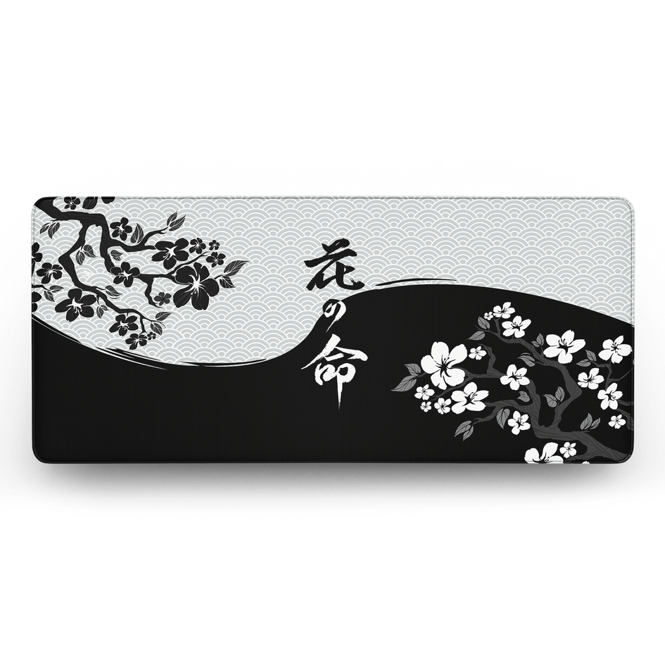 Sakura DLF - MacvethOS Artisan Deskmat