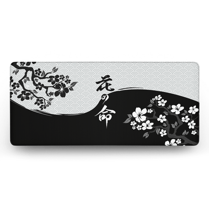 Sakura DLF - MacvethOS Artisan Deskmat