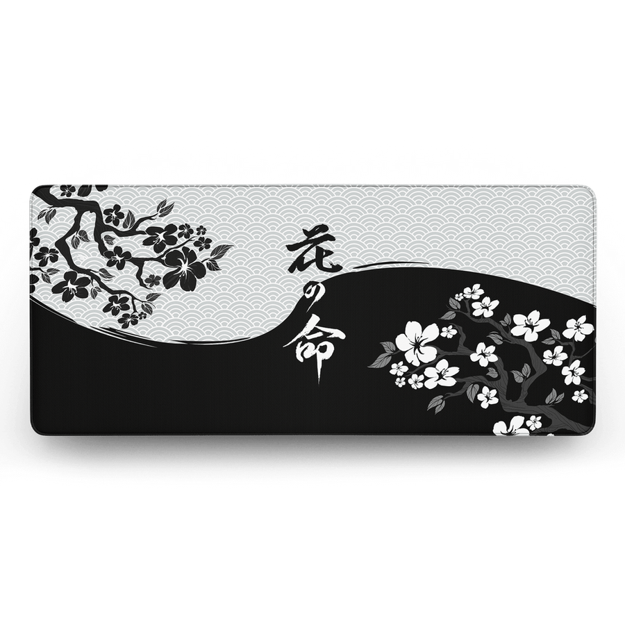 Sakura DLF - MacvethOS Artisan Deskmat