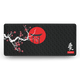 Sakura - "Love" - MacvethOS Artisan Deskmat